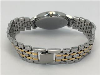 Tissot 2Tone Stainless Steel T870/970 34mm Watch